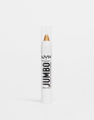 NYX Professional Makeup Jumbo Highlighter Stick - Apple Pie-Gold