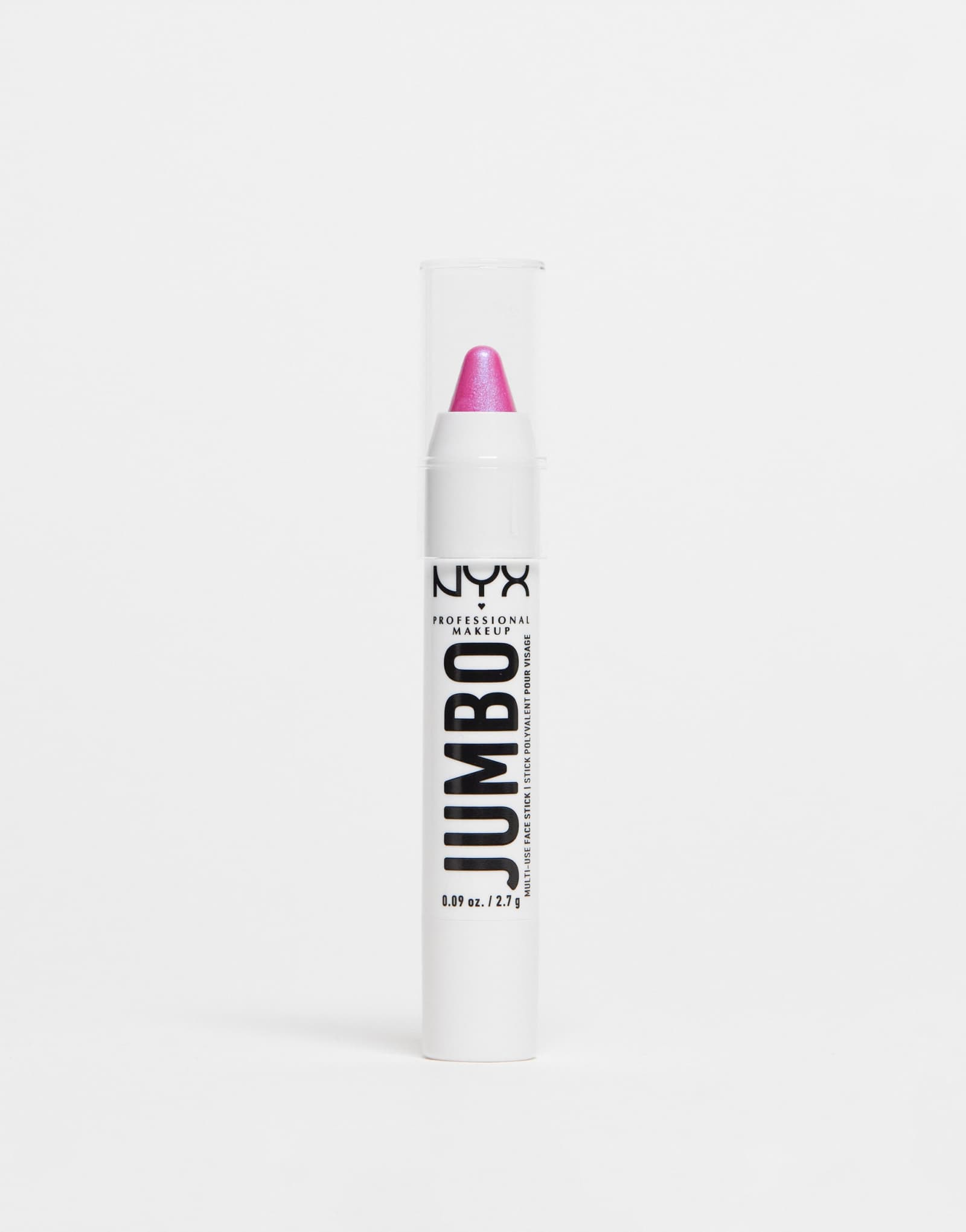 Гигантский хайлайтер для макияжа NYX Professional Makeup Jumbo Highlighter Stick - Черничный маффин