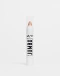 [NYX Professional Makeup] NYX Professional Makeup Jumbo Highlighter Stick - Coconut Cake-Gold No Size Coconut Cake