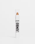 [NYX Professional Makeup] NYX Professional Makeup Jumbo Highlighter Stick - Flan-Brown No Size Flan