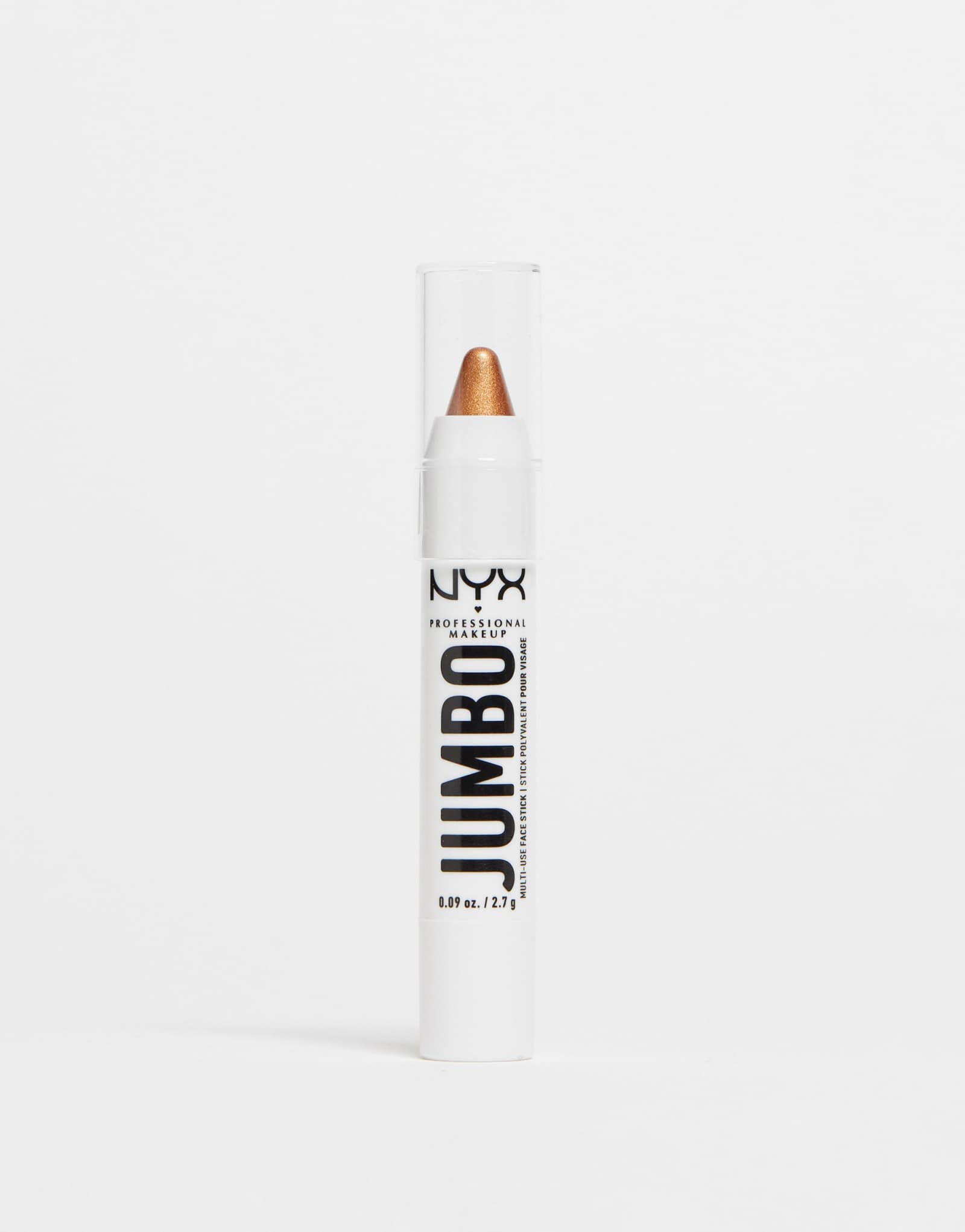 Гигантский хайлайтер для макияжа NYX Professional Makeup Jumbo Highlighter Stick - Flan