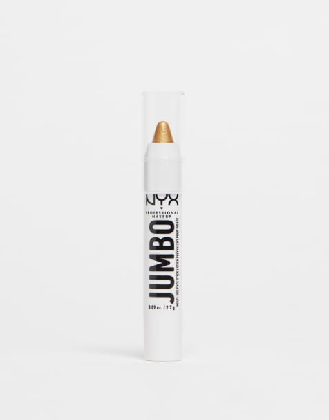 NYX Professional Makeup – Jumbo Highlighter Stick – Highlighterstift - Apple Pie - view 1