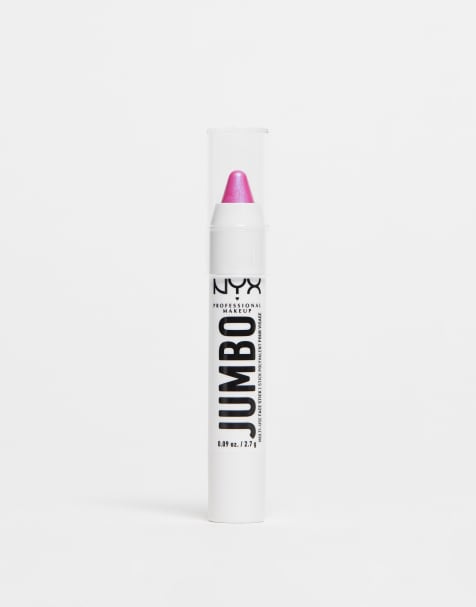 NYX Professional Makeup – Jumbo Highlighter Stick – Highlighterstift - Blueberry Muffin - view 1