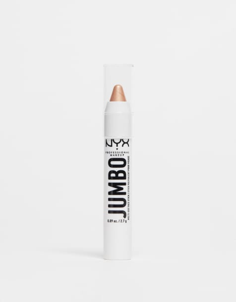 NYX Professional Makeup – Jumbo Highlighter Stick – Highlighterstift - Coconut Cake - view 1