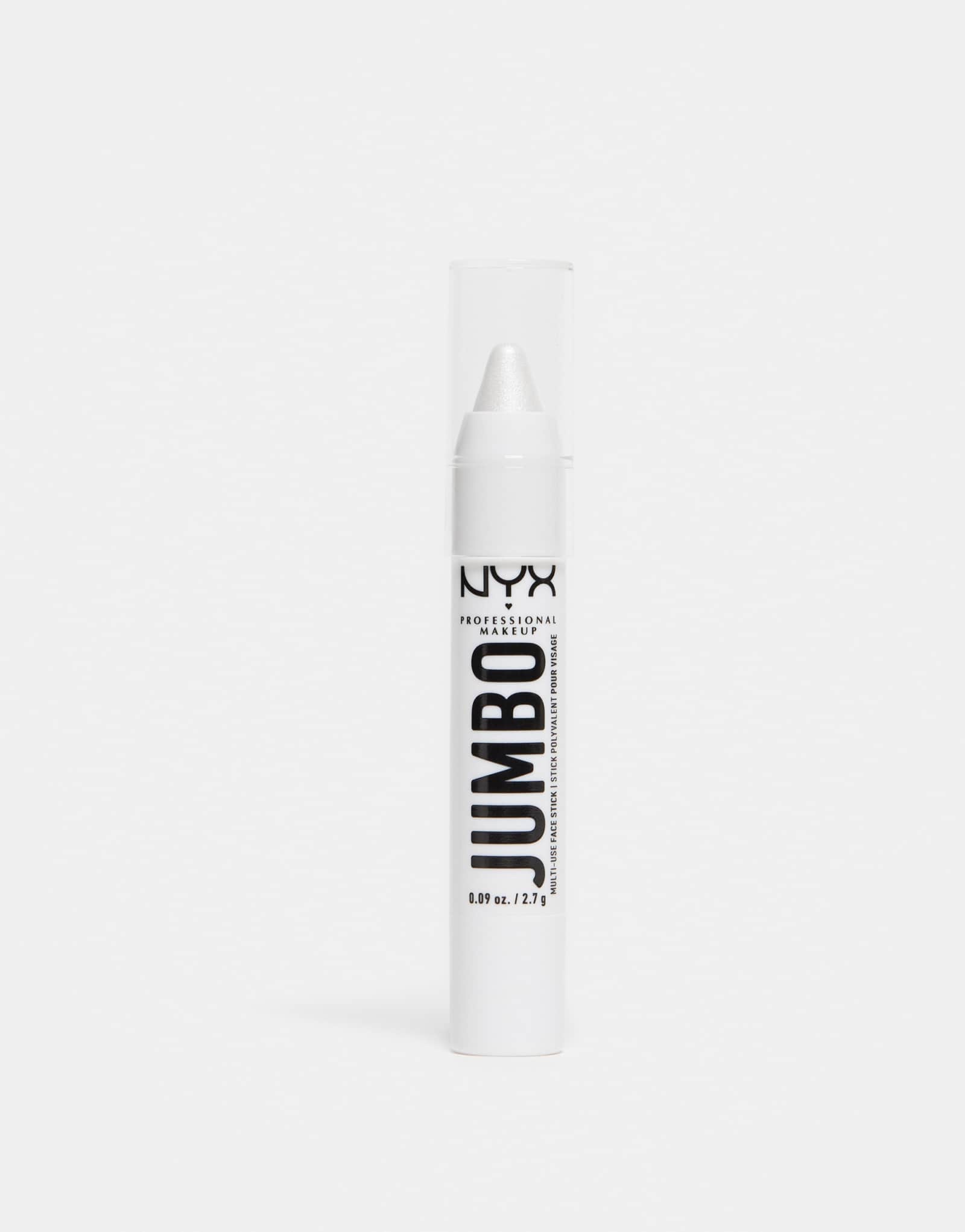 Гигантский хайлайтер для макияжа NYX Professional Makeup Jumbo Highlighter Stick - Ванильное мороженое
