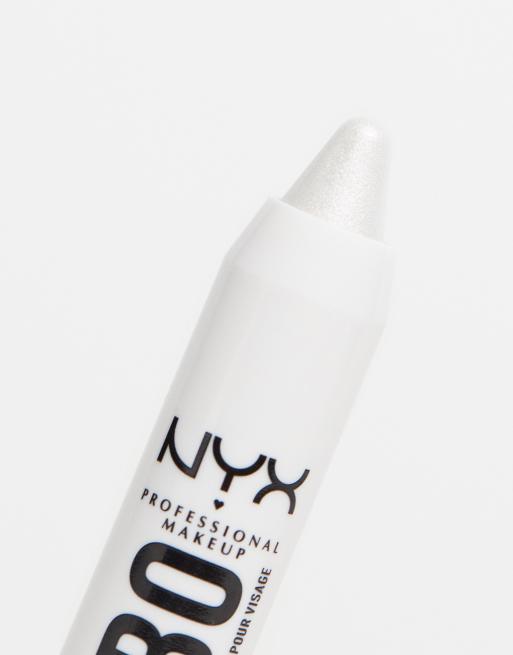 NYX Professional Makeup - Jumbo - Illuminante Stick - Vanilla Ice, 3 di 4