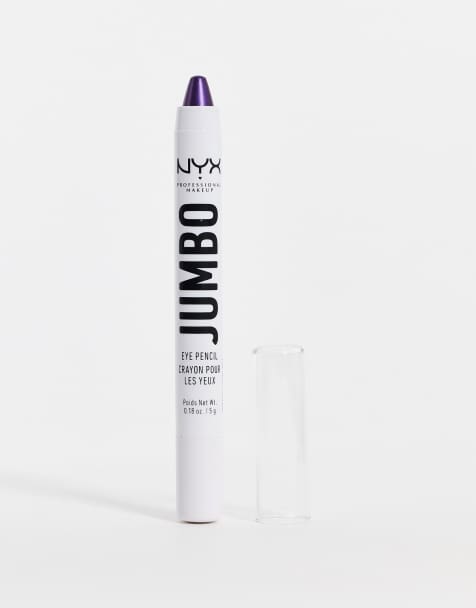 NYX Professional Makeup – Jumbo – Kredka do oczu – Eggplant - view 1