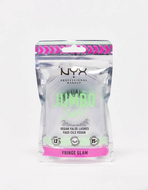 NYX Professional Makeup - Jumbo Lash! - Ciglia finte - Fringe Glam - view 1