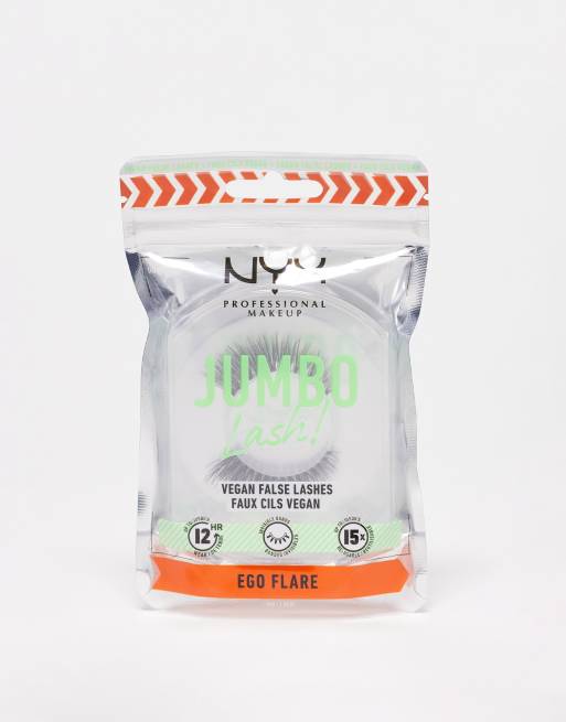 NYX Professional Makeup – Jumbo Lash! Falsche Wimpern – Ego Flare