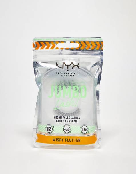 NYX Professional Makeup - Jumbo Lash! - Valse wimpers - Wispy Flutter - view 1