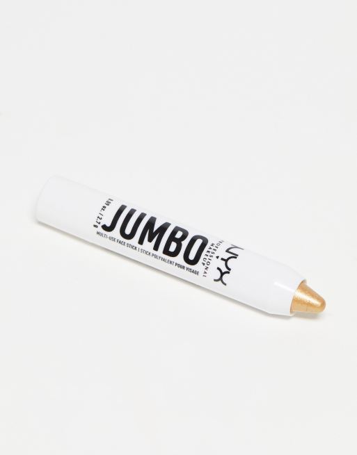 NYX Professional Makeup – Jumbo – Rozświetlacz w sztyfcie – Apple Pie, 4 z 4
