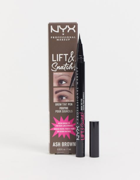 NYX Professional Makeup – Lift And Snatch– Brauenfarbstift - view 1