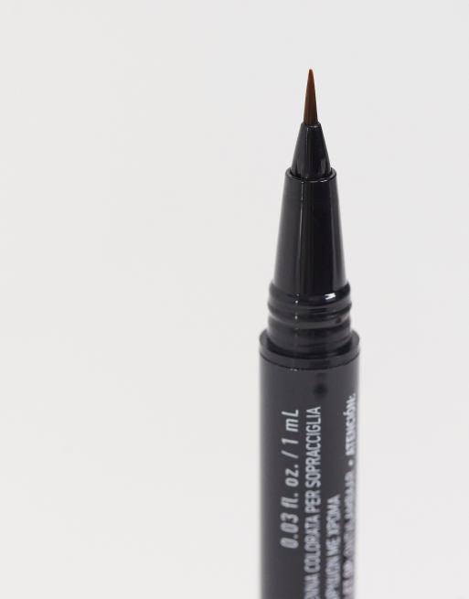 NYX Professional Makeup – Lift And Snatch Brow Tint Pen – Ögonbrynspenna, 2 av 4