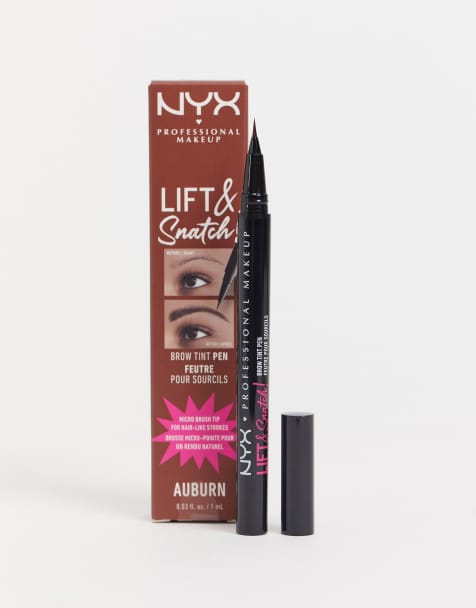 NYX Professional Makeup Lift And Snatch Brow Tint Pen - view 1