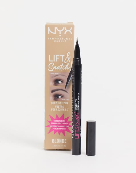NYX Professional Makeup Lift And Snatch Brow Tint Pen - view 1