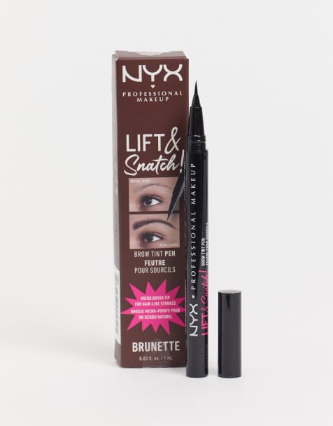 NYX Professional Makeup Lift And Snatch Brow Tint Pen - view 1