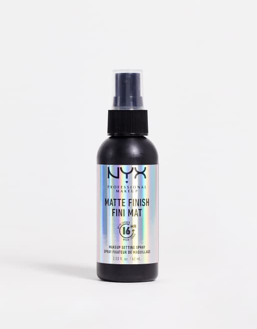 NYX Professional Makeup – Limited Edition – Pride – Matt settingspray