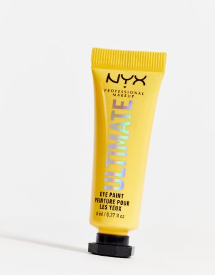 Nyx Professional Makeup Limited Edition Pride Ultimate Eye Paints - Sun Gaze-red In Red