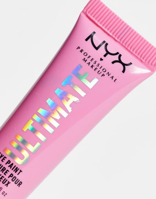 NYX Professional Makeup - Limited Edition - Pride - Ultimate oogverf - Coming Out Fierce, 2 van 4