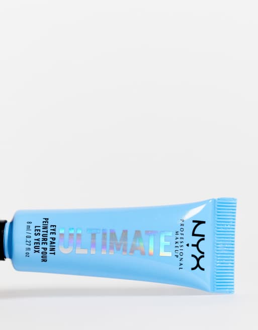 NYX Professional Makeup - Limited Edition Pride - Ultimate - Ultieme oogverf in 'Fly The Flag', 4 van 4