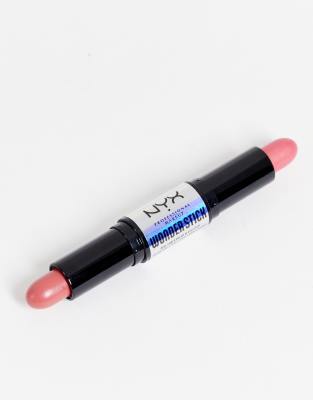 Nyx Professional Makeup Limited Edition Pride Wonder Stick Blush - Prism Of Love-pink In Pink