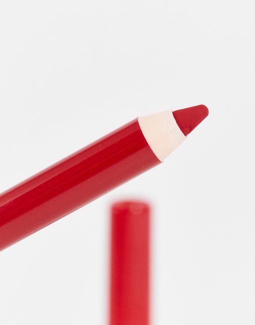 NYX Professional Makeup – Line Loud – Trwała matowa konturówka do ust – On A Mission, 4 z 4
