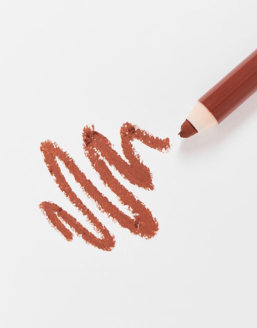 NYX Professional Makeup – Line Loud – Trwała matowa konturówka do ust – Total Baller, 3 z 4