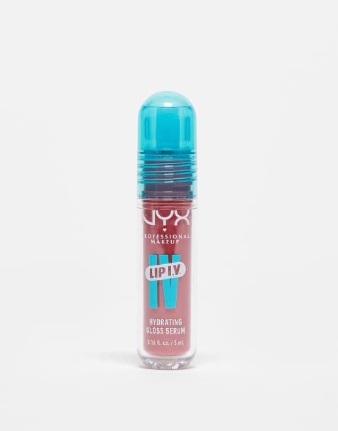 NYX Professional Makeup – Lip IV – Återfuktande läppglans – Bubblegum Burst - view 1