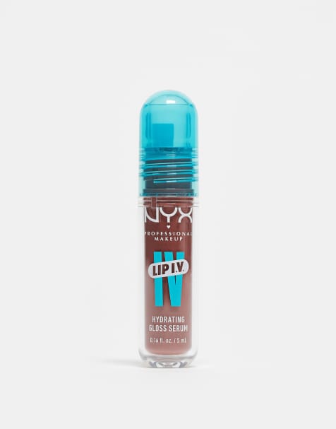 NYX Professional Makeup – Lip IV – Återfuktande läppglans – Hydra-Honey - view 1
