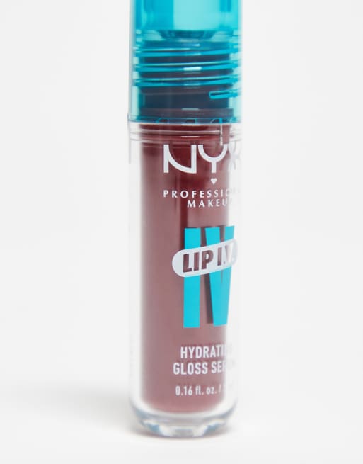 NYX Professional Makeup - Lip IV - Gloss teinté hydratant - Blush Rush, 2 de 4