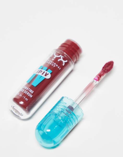 NYX Professional Makeup - Lip IV Hydrating Gloss Stain - Blush Rush, 4 af 4