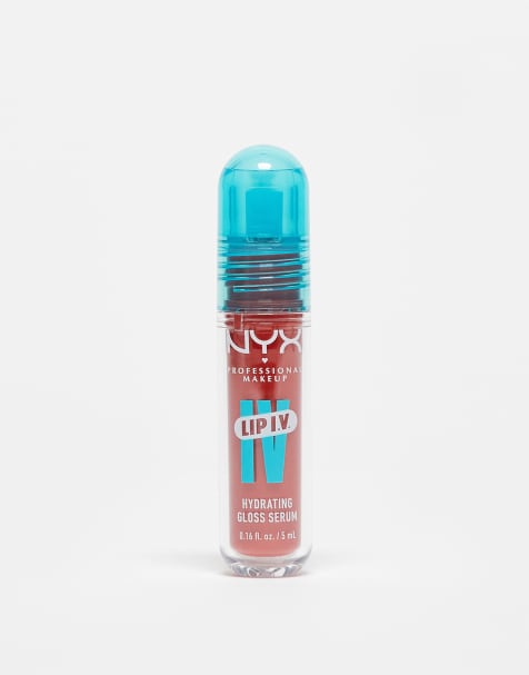 NYX Professional Makeup Lip IV Hydrating Gloss Stain - Burst That Tang! - view 1
