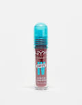 [NYX Professional Makeup] NYX Professional Makeup Lip IV Hydrating Gloss Stain - Cranberry Splash-Red No Size Cranberry Splash