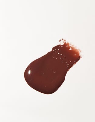 Nyx Professional Makeup Lip Iv Hydrating Gloss Stain- Espresso Soak-brown