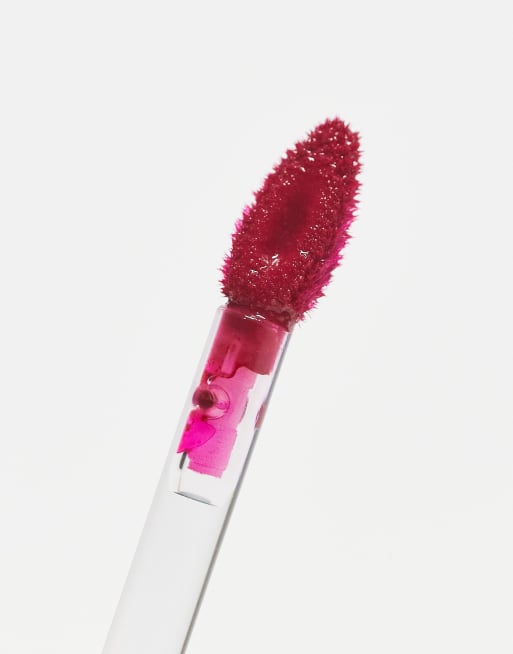 NYX Professional Makeup – Lip IV Hydrating Gloss Stain, feuchtigkeitsspendender Lipgloss – Red-y.Set.Wet!, 3 von 4