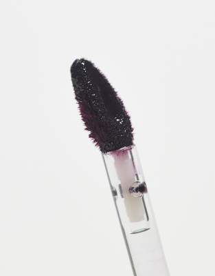 Nyx Professional Makeup Lip Iv Hydrating Gloss Stain- Grape Gushin'-purple