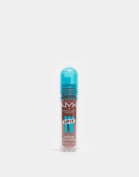 NYX Professional Makeup Lip IV Hydrating Gloss Stain- Hydra-Honey - view 1