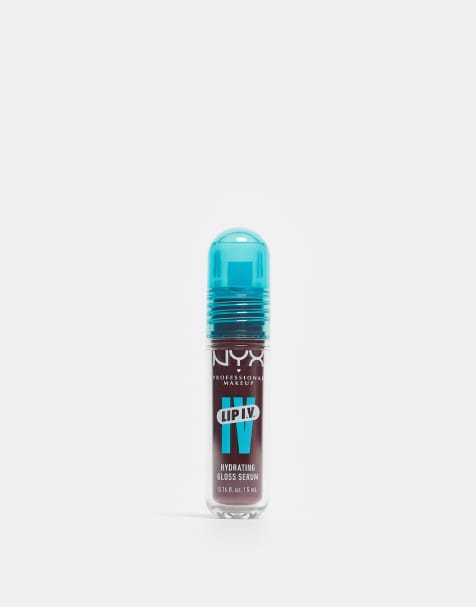 NYX Professional Makeup Lip IV Hydrating Gloss Stain- Mauve N' Moist! - view 1
