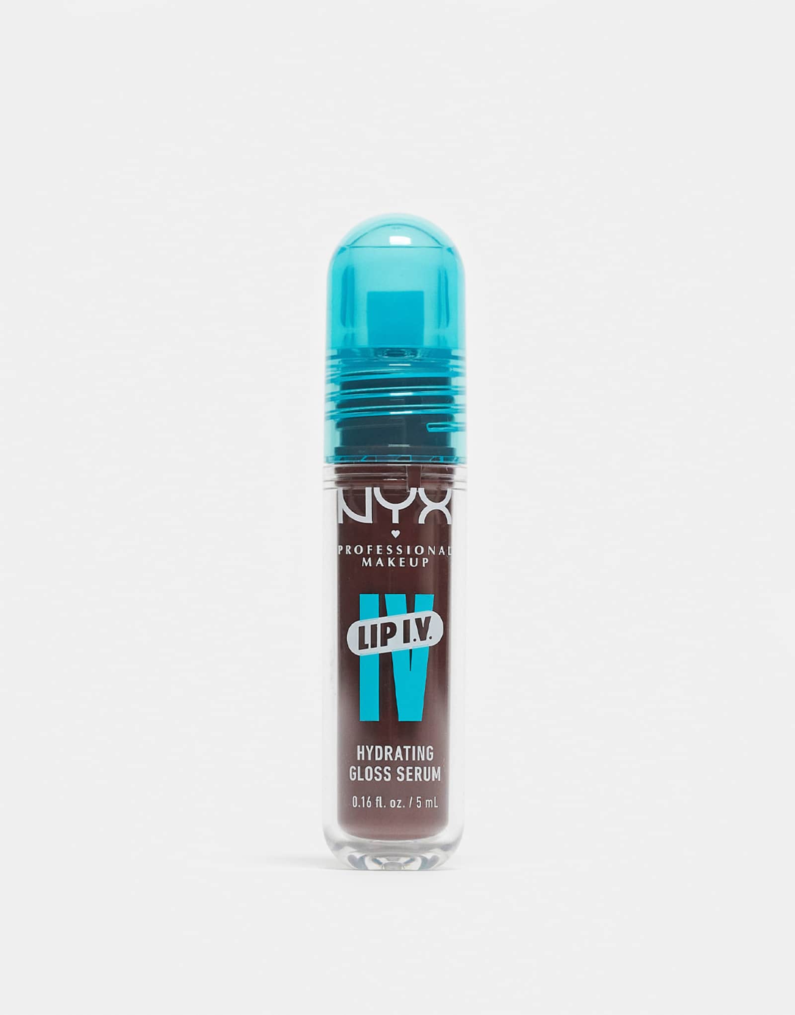 Увлажняющий блеск для губ NYX Professional Makeup Lip IV- Mocha Me Wet