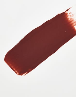 Nyx Professional Makeup Lip Iv Hydrating Gloss Stain- Mocha Me Wet-brown