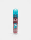 [NYX Professional Makeup] NYX Professional Makeup Lip IV Hydrating Gloss Stain - Red-y.Set.Wet! No Size Red-y.Set.Wet