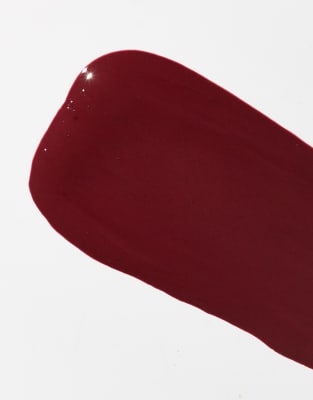 Nyx Professional Makeup Lip Iv Hydrating Gloss Stain- Wat 'bout Wine?-purple In Purple
