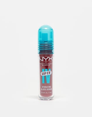 NYX Professional Makeup - Lip IV - Lucidalabbra idratante - Cranberry Splash - view 1