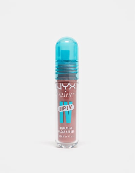 NYX Professional Makeup - Lip IV - Lucidalabbra idratante - Drippin' In Rose - view 1