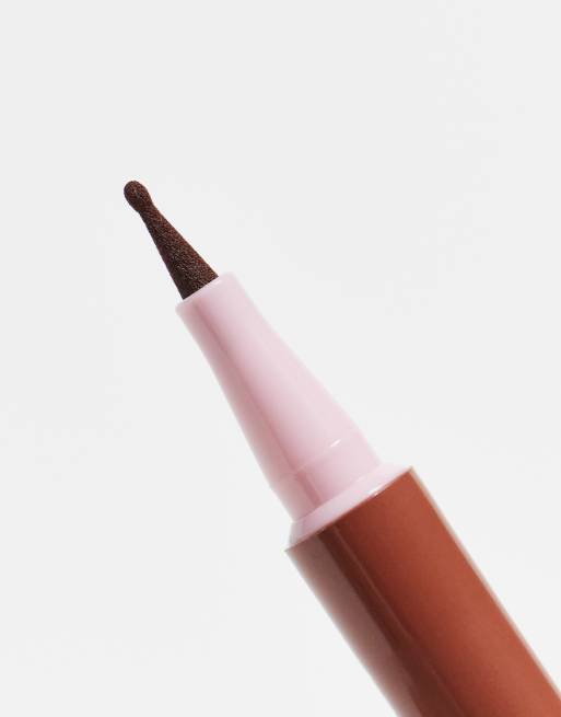 NYX Professional Makeup - Lip Lingerie - Encre à lèvres - Naughty Nude, 3 de 4