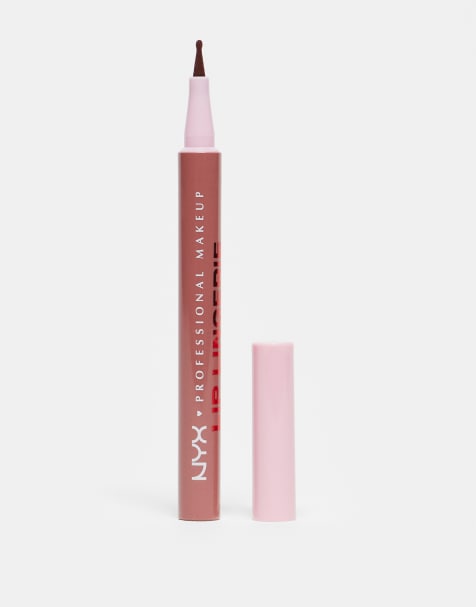 NYX Professional Makeup – Lip Lingerie Lip Liner Stain – Lippenkonturenstift – Cuff Me - view 1