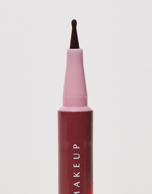 NYX Professional Makeup Lip Lingerie Lip Liner Stain - Send Nudes, 3 of 4