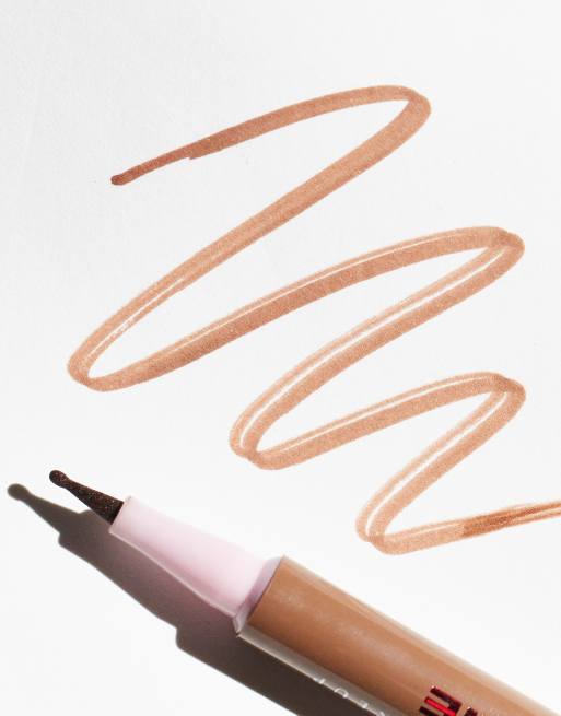 NYX Professional Makeup Lip Lingerie Lip Liner Stain - Steamy Spice, 2 of 4