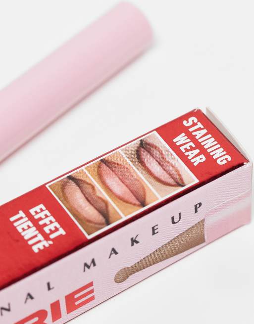 NYX Professional Makeup Lip Lingerie Lip Liner Stain - Tease U Later, 4 of 4