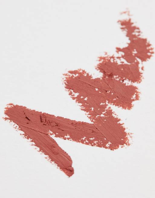 NYX Professional Makeup – Lip Lingerie – Mat læbestift i nuancen Seduction, 2 af 4